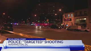 Police Believe Man Killed in Dupont Circle Targeted by Shooters