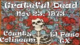 Grateful Dead 11/23/1973