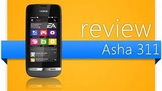 Review Nokia Asha 311 - Muito igual ao 305