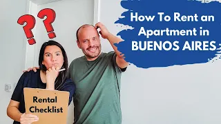 A Step-by-Step Guide to Renting an Apartment in Buenos Aires