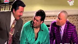 Govinda And Kader Khan Dulhe Raja Comedy Scenes Part5