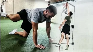 5 minute Hip Activation for Jumping and Sprinting