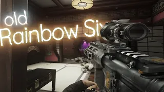 Old Rainbow six montage