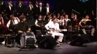 Goran Bregovic Belly Button of the World Live in Montréal
