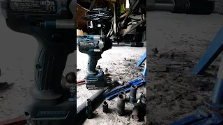 Makita DTW 700 Удовольствию нет предела.