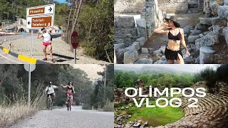 OLİMPOS SAKLI CENNET - VLOG PART 2