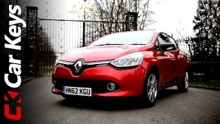 Renault Clio 2013 review - Car Keys