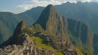 Beautiful Footage: Hiking to Machu Picchu | National Geographic