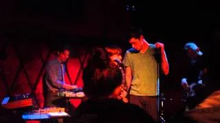 Beat Music - Lead the Way live at Rockwood Music Hall