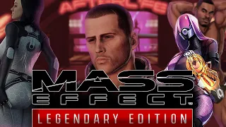 Ценитель Прекрасного / Mass Effect™ Legendary Edition "Приколы, Смешные моменты"