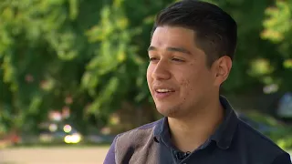 'Dreamers' speak out ahead of DACA decision
