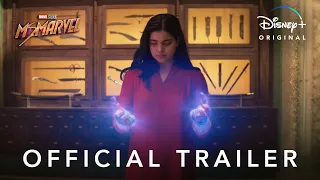 Marvel Studios’ Ms Marvel | Official Trailer | Disney+