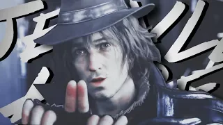 ardyn izunia│JEKYLL & HYDE