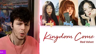 Red Velvet REACTION - Kingdom Come