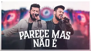 Ícaro e Gilmar - Parece mas não é