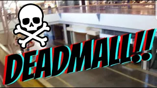 !!DEADMALL!! Crossroads Mall in Oklahoma City.