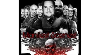 Ep. 40 Best Manly Movie Scenes (Hall of Just Us)