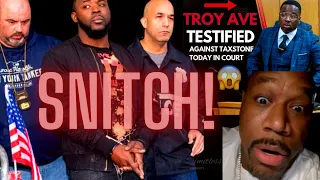 Wack 100 EXPOSES The Real TRUTH About Troy Ave SNITCHING On Tax Stone In Court {EXCLUSIVE MUST SEE}😱