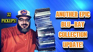 ANOTHER EPIC BLU-RAY COLLECTION UPDATE! 32 PICKUPS! More Scream Factory Goodness! (10/30/20)