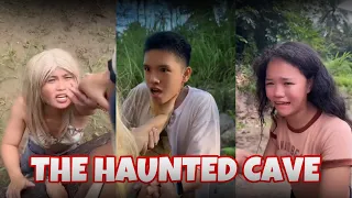 PART 44 : THE HAUNTED CAVE ( full Episode ) Funny TikTok Compilation Goodvibes