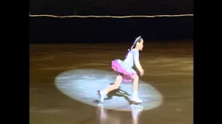 Melody, age 6, Figure Skating, Gamma, "A Whole New World" 2016