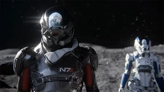 Mass Effect Andromeda - Prologue - Sara Ryder's Chronicle (no commentary)