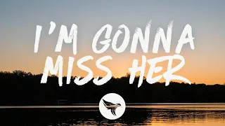 Brad Paisley - I'm Gonna Miss Her (Lyrics)