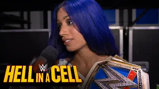 Sasha Banks to lead SmackDown to “Land of the Boss”: Hell in a Cell Exclusive, Oct. 25, 2020