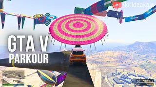 gta5 Suv German parkour break fail gaddi gameplay