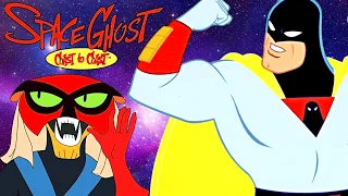 Space Ghost Coast To Coast Explored - World's 1st Cartoon Talk Show, Classic That Defined Brilliancy