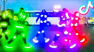 Tuzelity Dance 😎🔥 Neon Mode 😱⭐️Tuzelity Shuffle Dance 2024