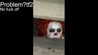 Pennywise fucking dies