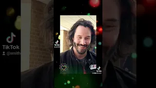 Keanu Reeves your way 🌍❤️🌹🙏