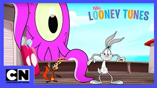 New Looney Tunes | Der Krake! | Cartoon Network