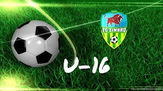 11.08.2023 FC ZIMBRU  -  AF RADU REBEJA 1  -  2