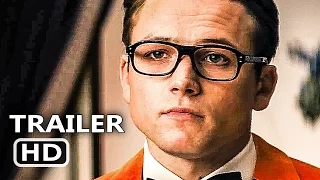 KINGSMAN 2 Official Trailer Tease # 2 (2017) THE GOLDEN CIRCLE, Spy Action Movie HD