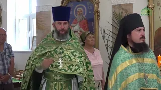 Митрополит Ташкентский и Узбекистанский Викентий совершил архипастырский визит вБухарское благочиние