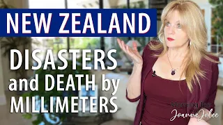 New Zealand - Disasters and Death by Millimeters (Biblical Perspective)