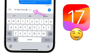iOS 17 - 20+ NEW Standout Features!