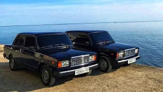 2107 Vaz_Есть фанаты жигули