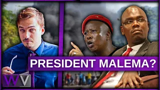 The EFF (Malema) Shutdown Was A Complete FAILURE - Prince Mashele