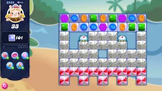 Candy Crush Saga LEVEL 2532 NO BOOSTERS (new version)🔄✅