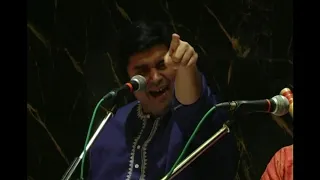 Shounak Abhisheki with Rakesh Chaurasia & Pt. Vijay Ghate | Thumri in Raag Mishra Kirvani