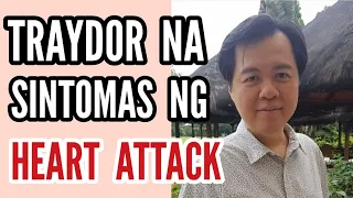 Traydor na Sintomas ng Heart Attack – Tips by Doc Willie Ong #948