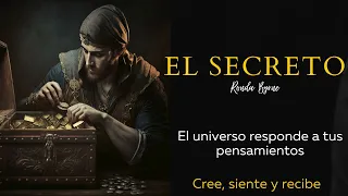 El SECRETO / Rhonda Byrne / Resumen Audiolibro completo en español