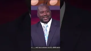 Shaq "Chuck Don't say Hack a Shaq no More" Shaq Mad His Feelings were Hurt Mr. Sensitive🤣