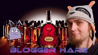 Блоггер Заяц.Blogger Hare