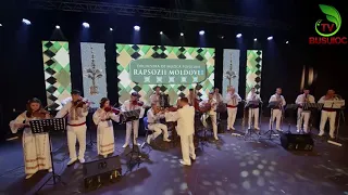 Orchestra Rapsozii Moldovei - 𝗙iricel de Busuioc 2022 - "Sărbătoreasca"