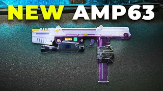 Goodbye HRM, Hello *NEW* AMP63 Meta! (WARZONE)