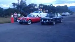 BMW 2002 Vs Thunderbird Pique - SALIDA